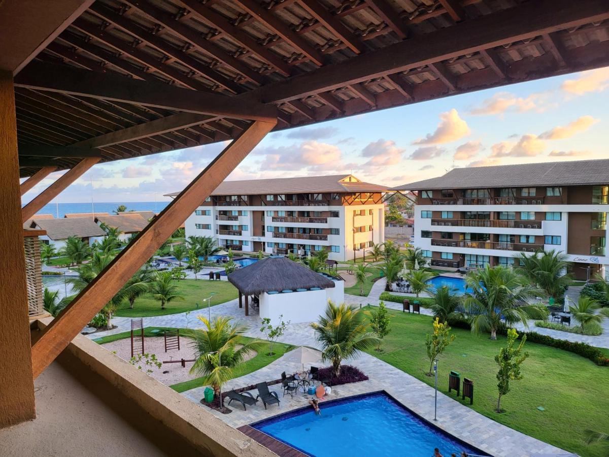 Apartamento Cupe Beach Living Pôrto das Galinhas 外观 照片