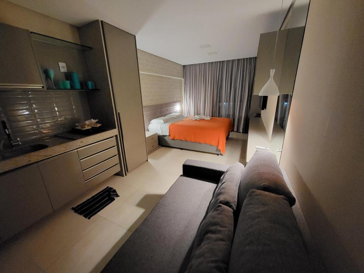 Apartamento Cupe Beach Living Pôrto das Galinhas 外观 照片