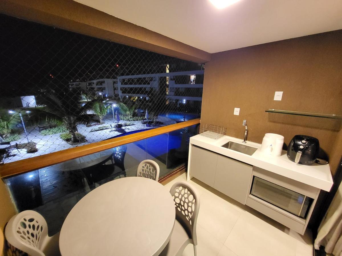 Apartamento Cupe Beach Living Pôrto das Galinhas 外观 照片