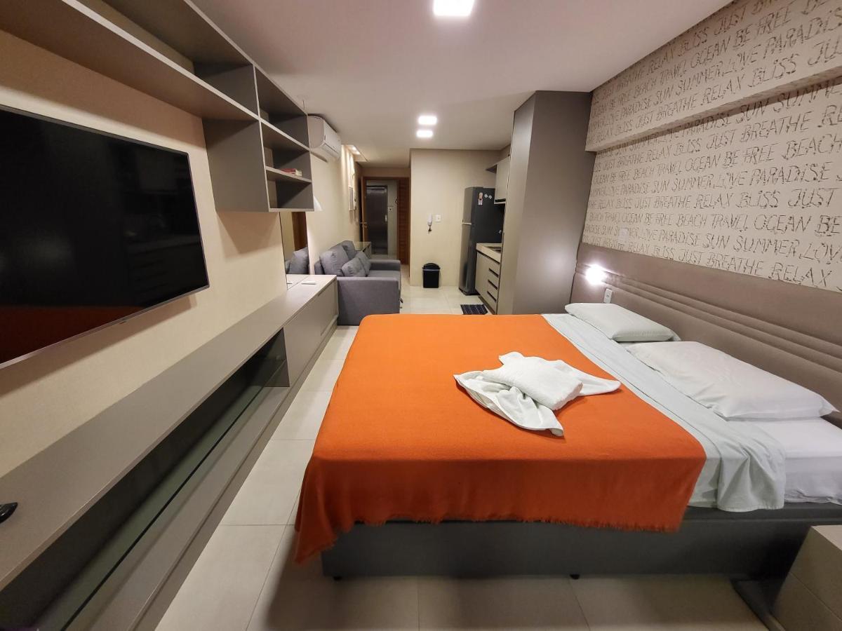 Apartamento Cupe Beach Living Pôrto das Galinhas 外观 照片
