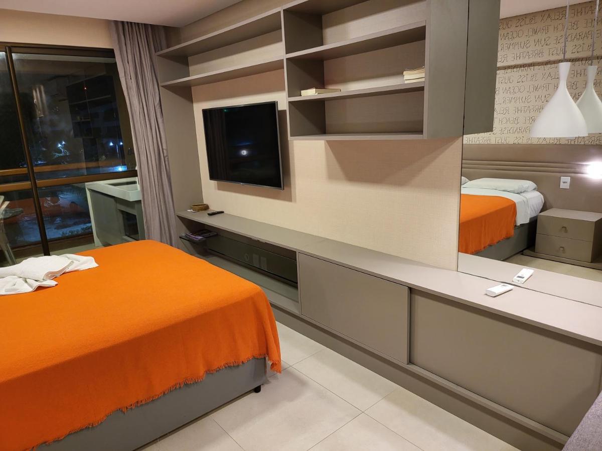 Apartamento Cupe Beach Living Pôrto das Galinhas 外观 照片