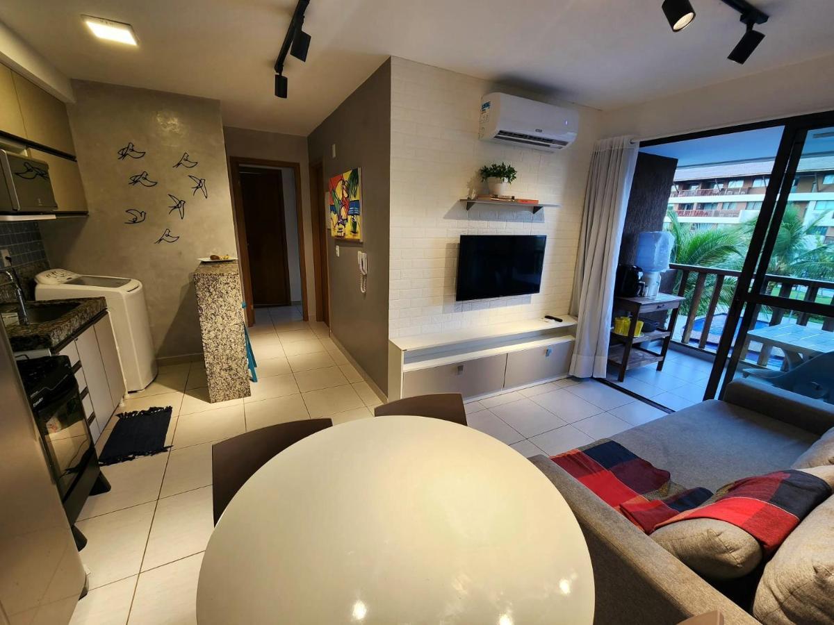Apartamento Cupe Beach Living Pôrto das Galinhas 外观 照片