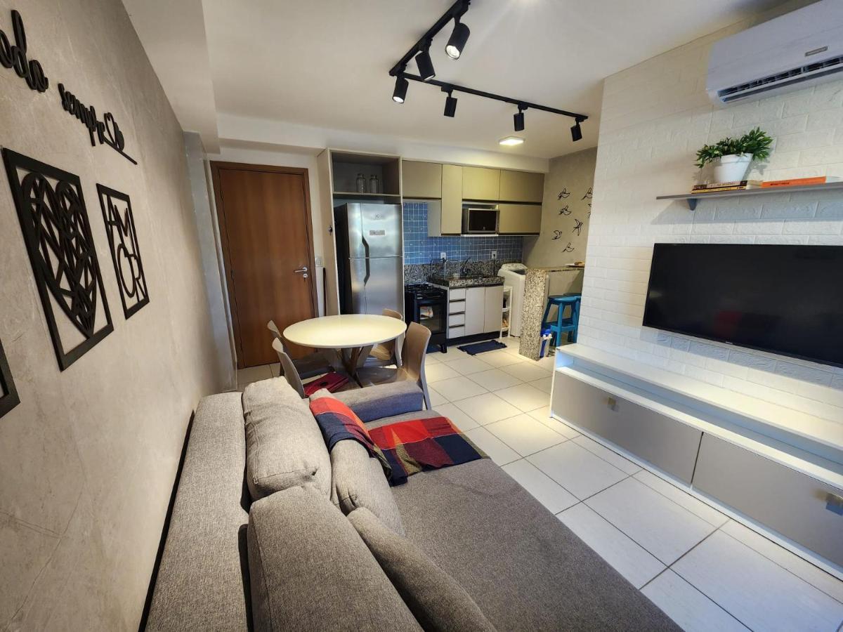 Apartamento Cupe Beach Living Pôrto das Galinhas 外观 照片
