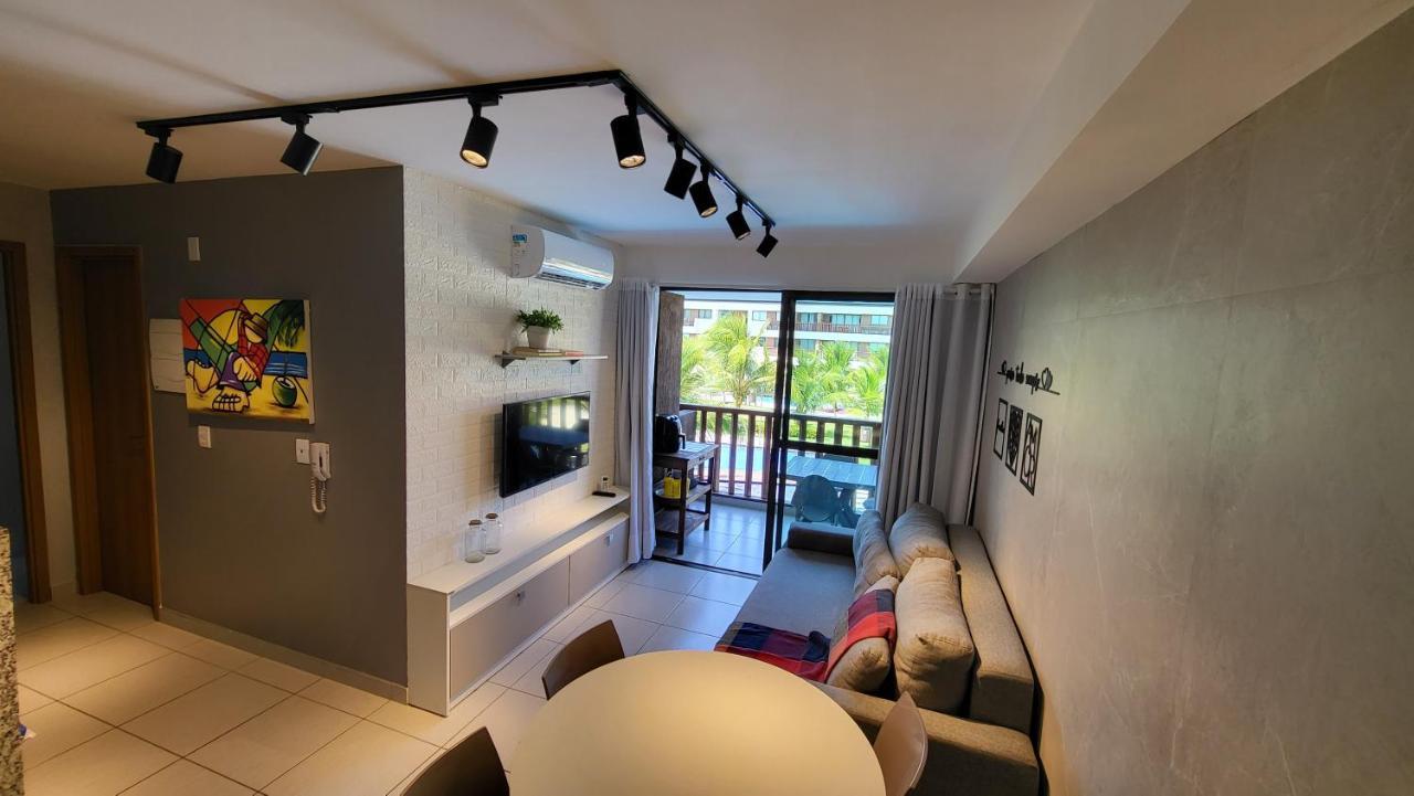 Apartamento Cupe Beach Living Pôrto das Galinhas 外观 照片
