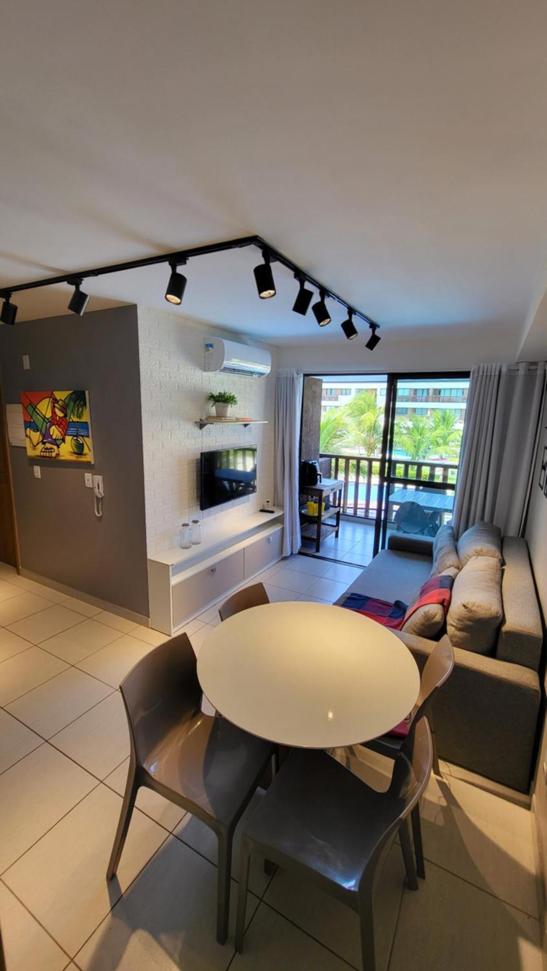 Apartamento Cupe Beach Living Pôrto das Galinhas 客房 照片