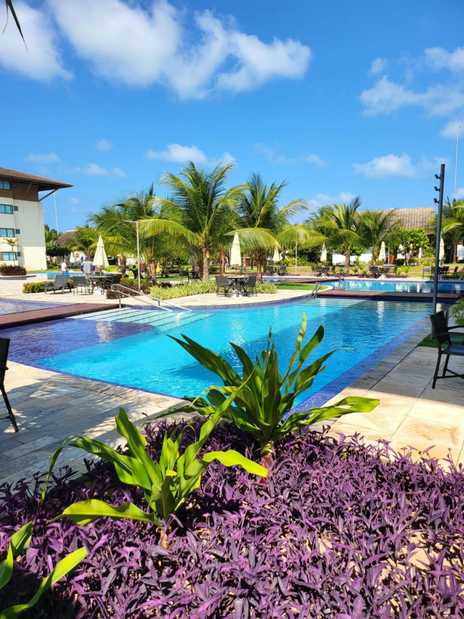 Apartamento Cupe Beach Living Pôrto das Galinhas 外观 照片