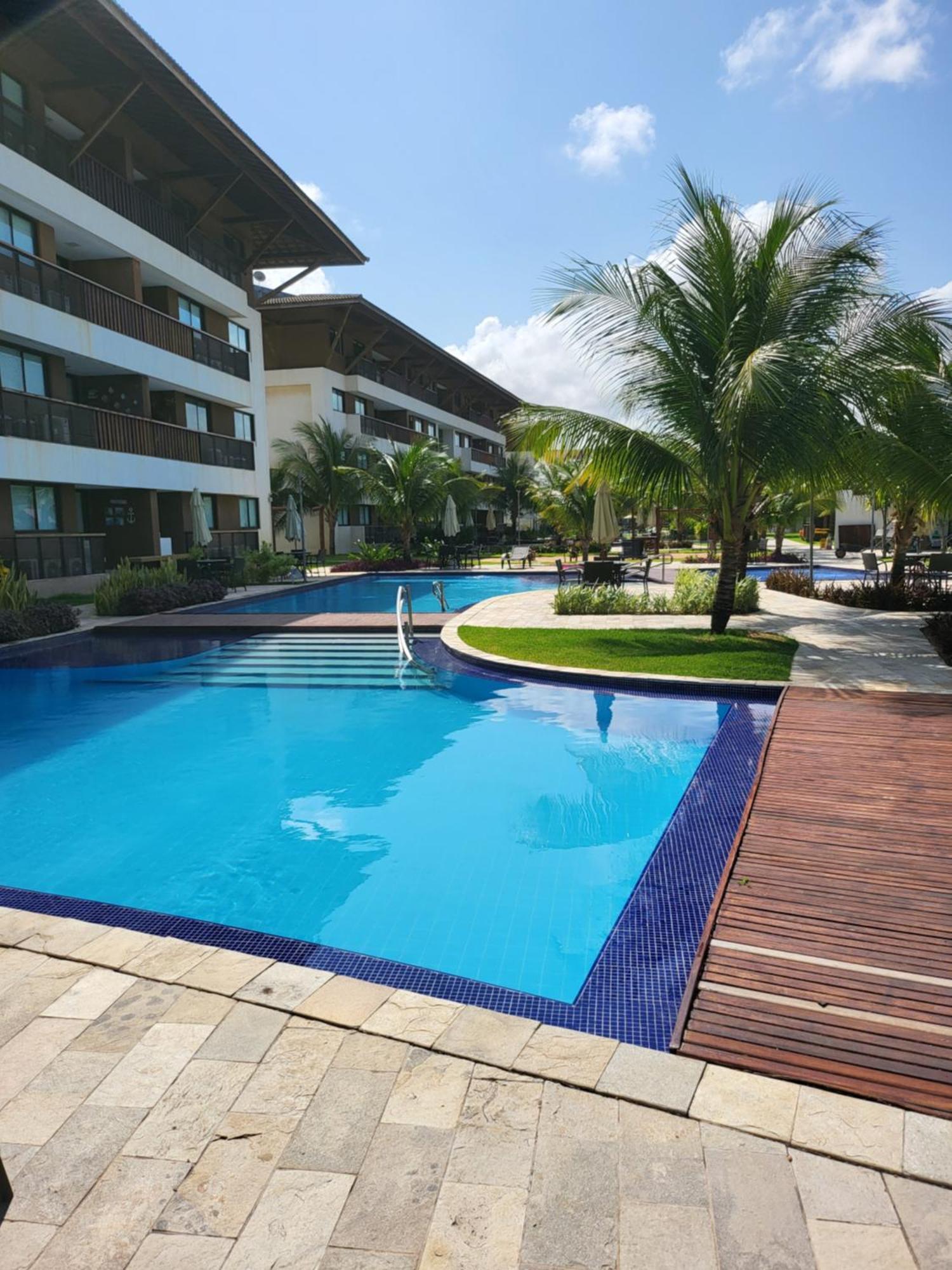 Apartamento Cupe Beach Living Pôrto das Galinhas 外观 照片