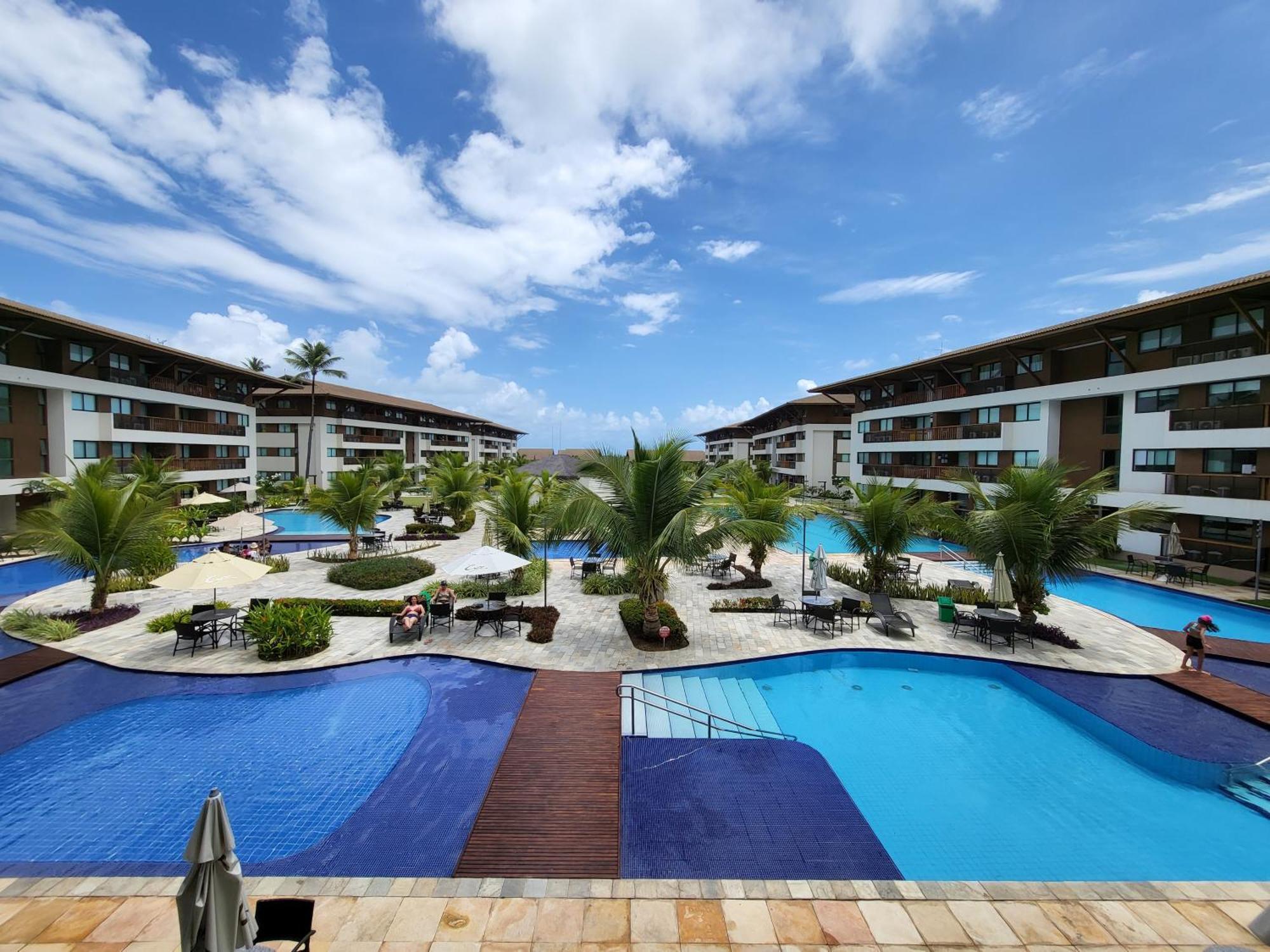 Apartamento Cupe Beach Living Pôrto das Galinhas 外观 照片