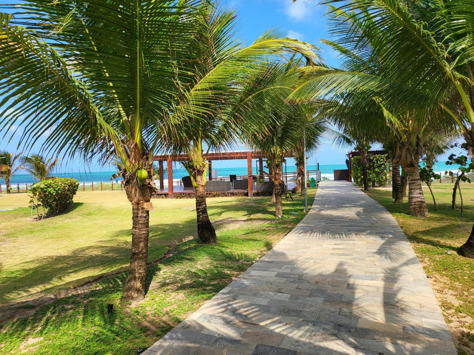 Apartamento Cupe Beach Living Pôrto das Galinhas 外观 照片