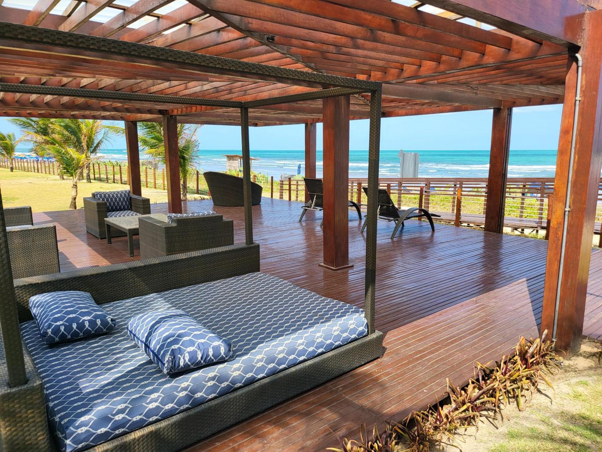 Apartamento Cupe Beach Living Pôrto das Galinhas 外观 照片