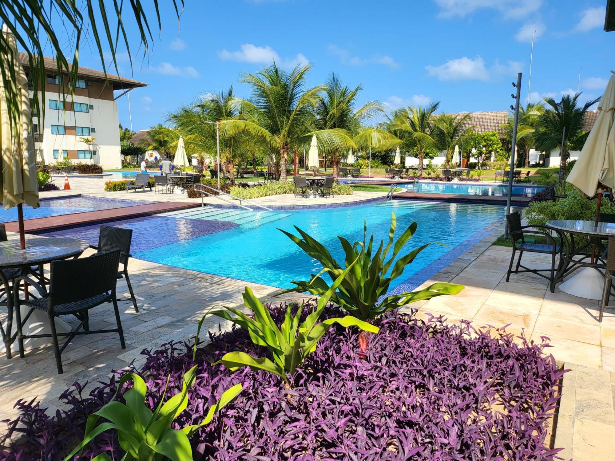 Apartamento Cupe Beach Living Pôrto das Galinhas 外观 照片
