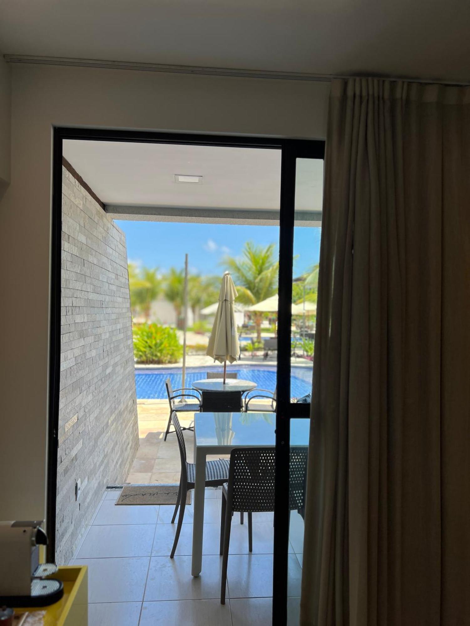 Apartamento Cupe Beach Living Pôrto das Galinhas 外观 照片