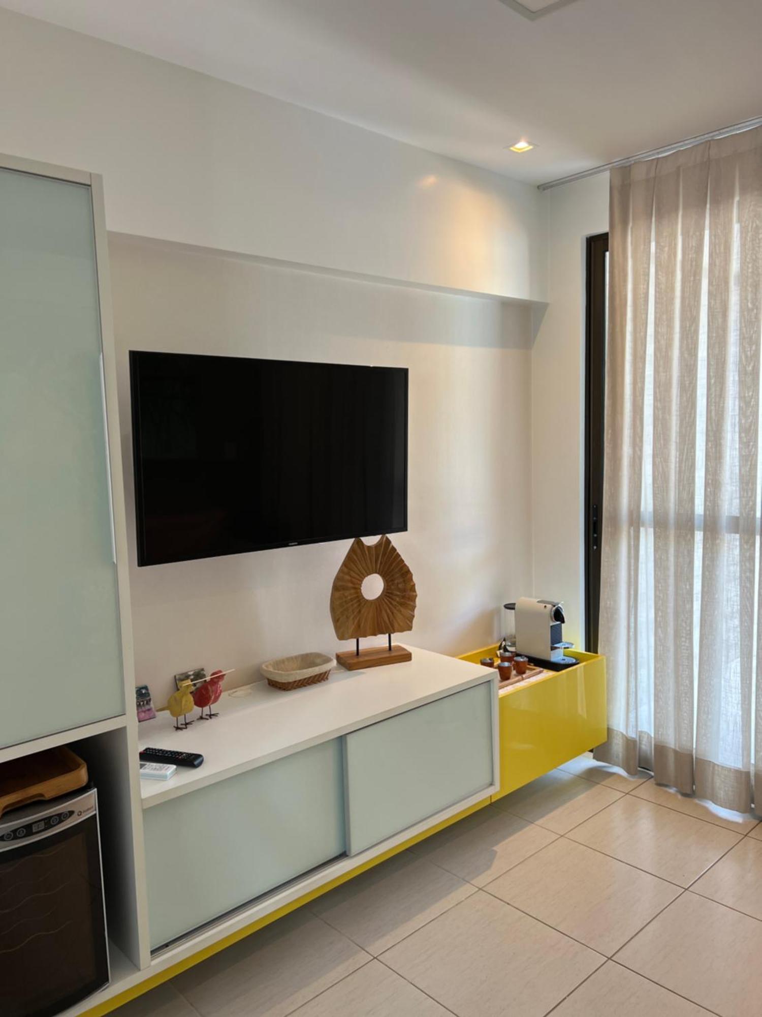 Apartamento Cupe Beach Living Pôrto das Galinhas 外观 照片