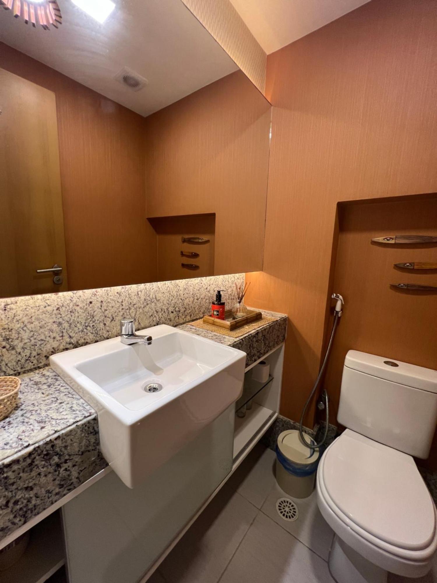 Apartamento Cupe Beach Living Pôrto das Galinhas 外观 照片