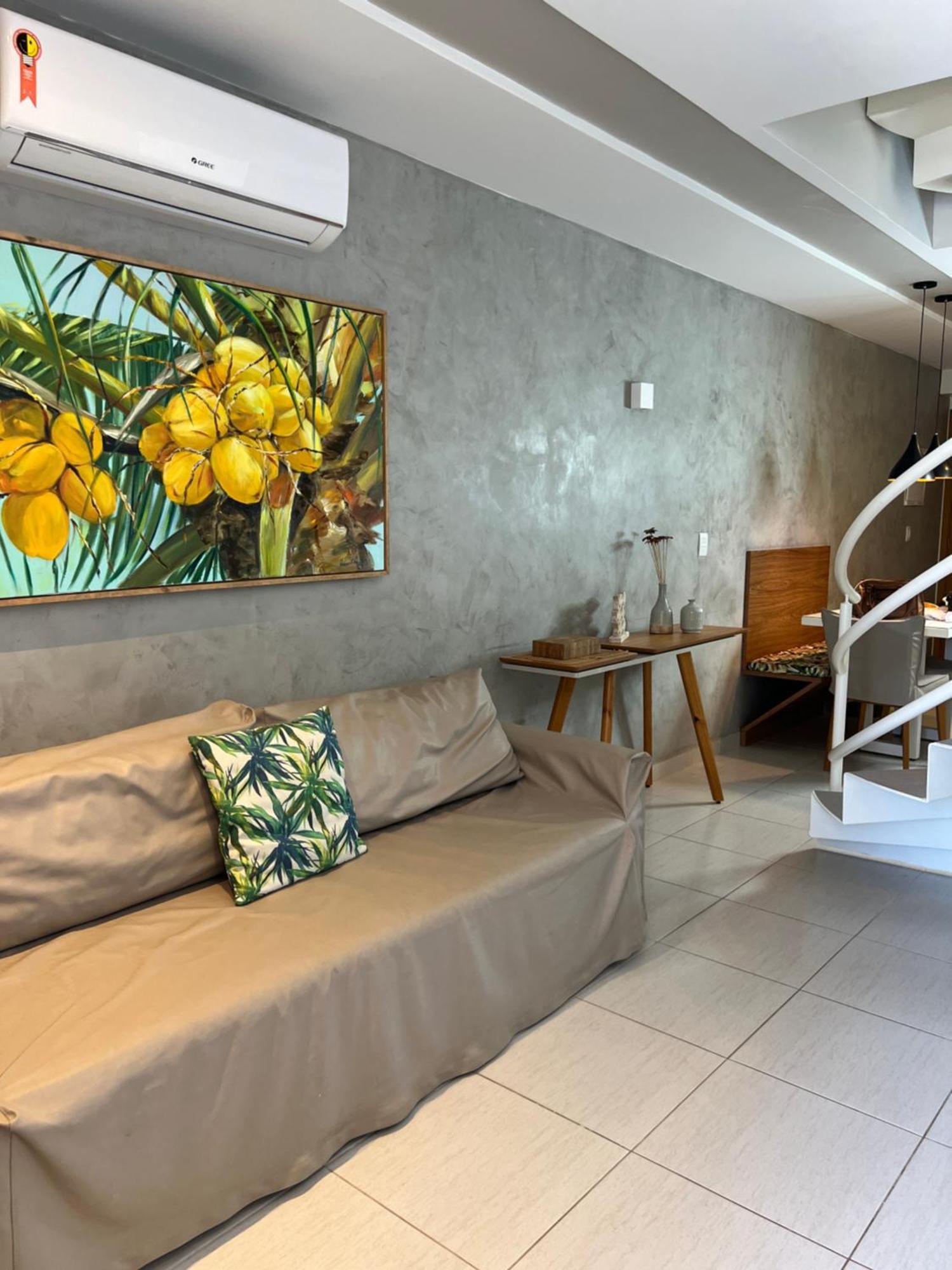 Apartamento Cupe Beach Living Pôrto das Galinhas 外观 照片