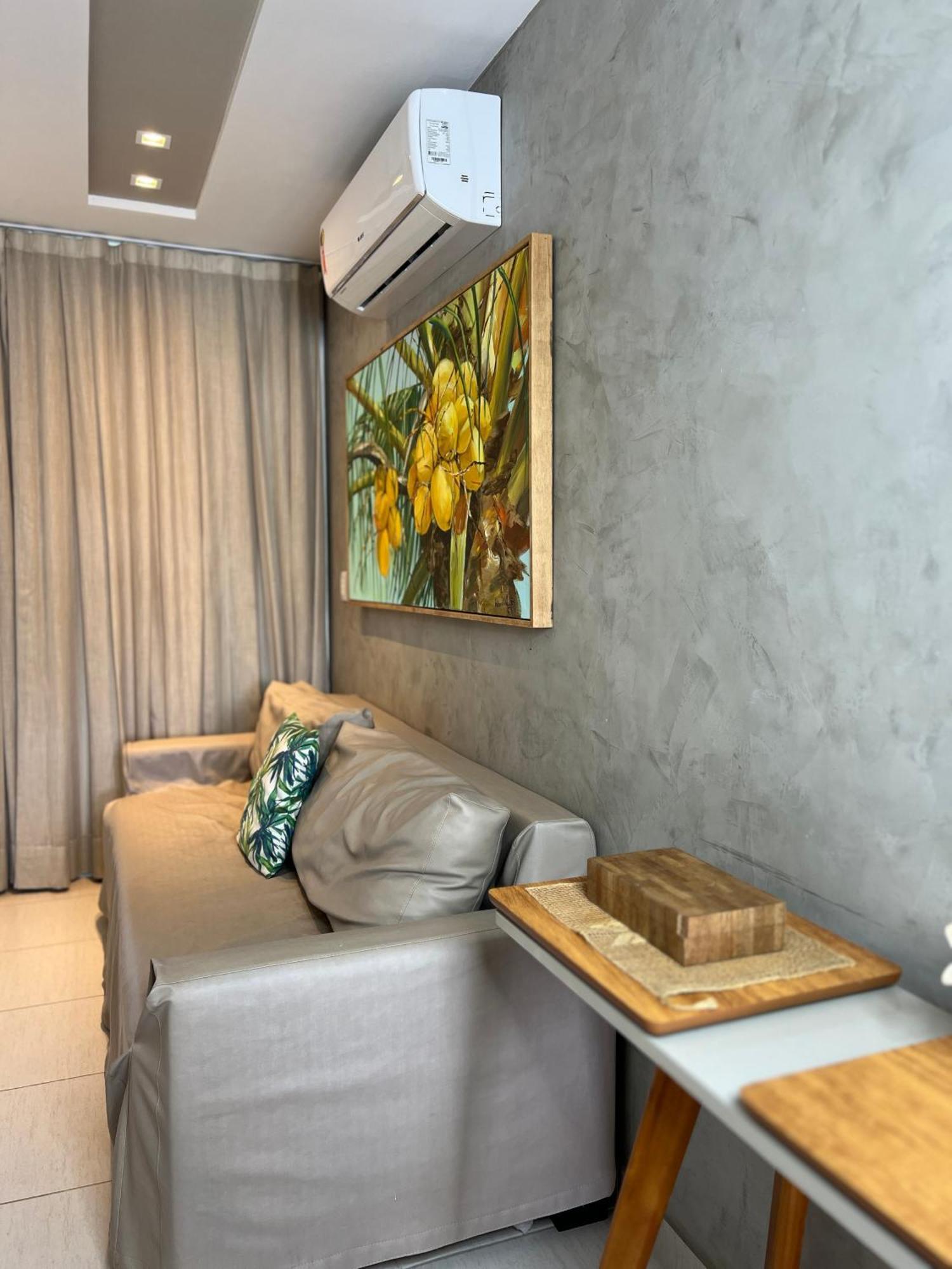 Apartamento Cupe Beach Living Pôrto das Galinhas 外观 照片