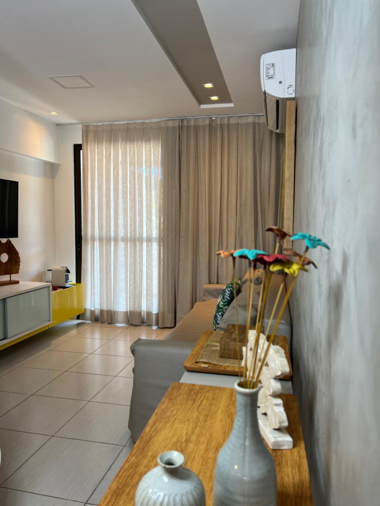 Apartamento Cupe Beach Living Pôrto das Galinhas 外观 照片