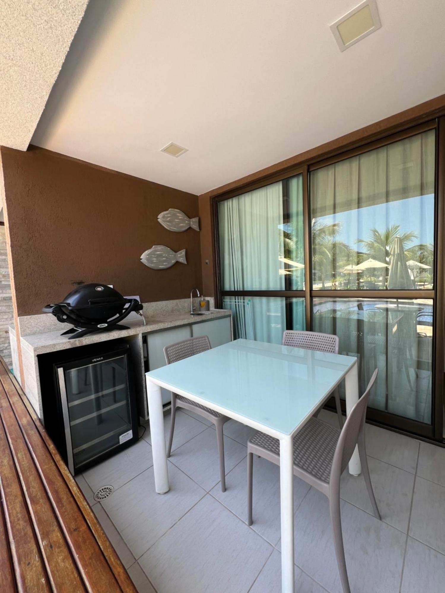 Apartamento Cupe Beach Living Pôrto das Galinhas 外观 照片