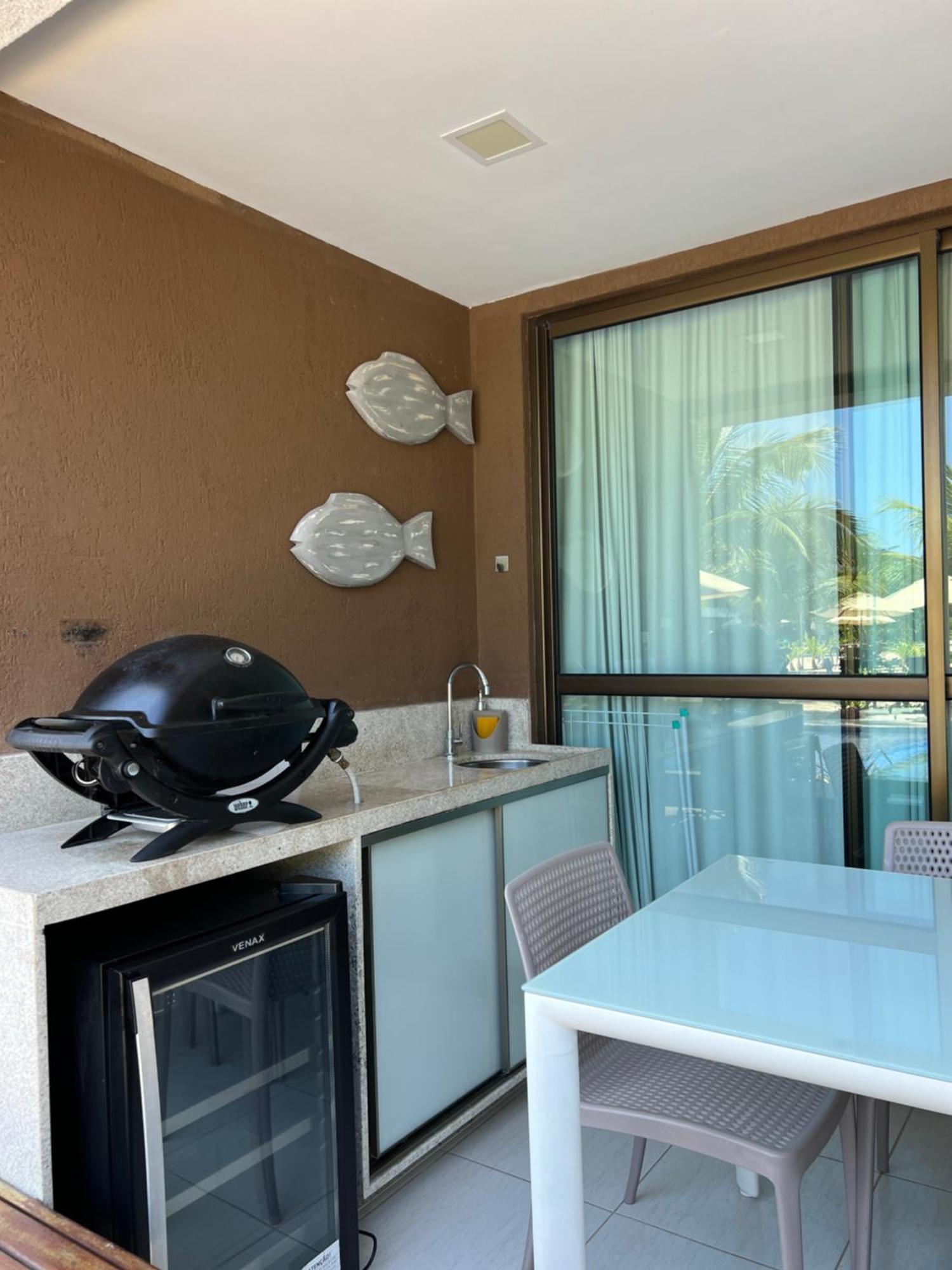 Apartamento Cupe Beach Living Pôrto das Galinhas 外观 照片