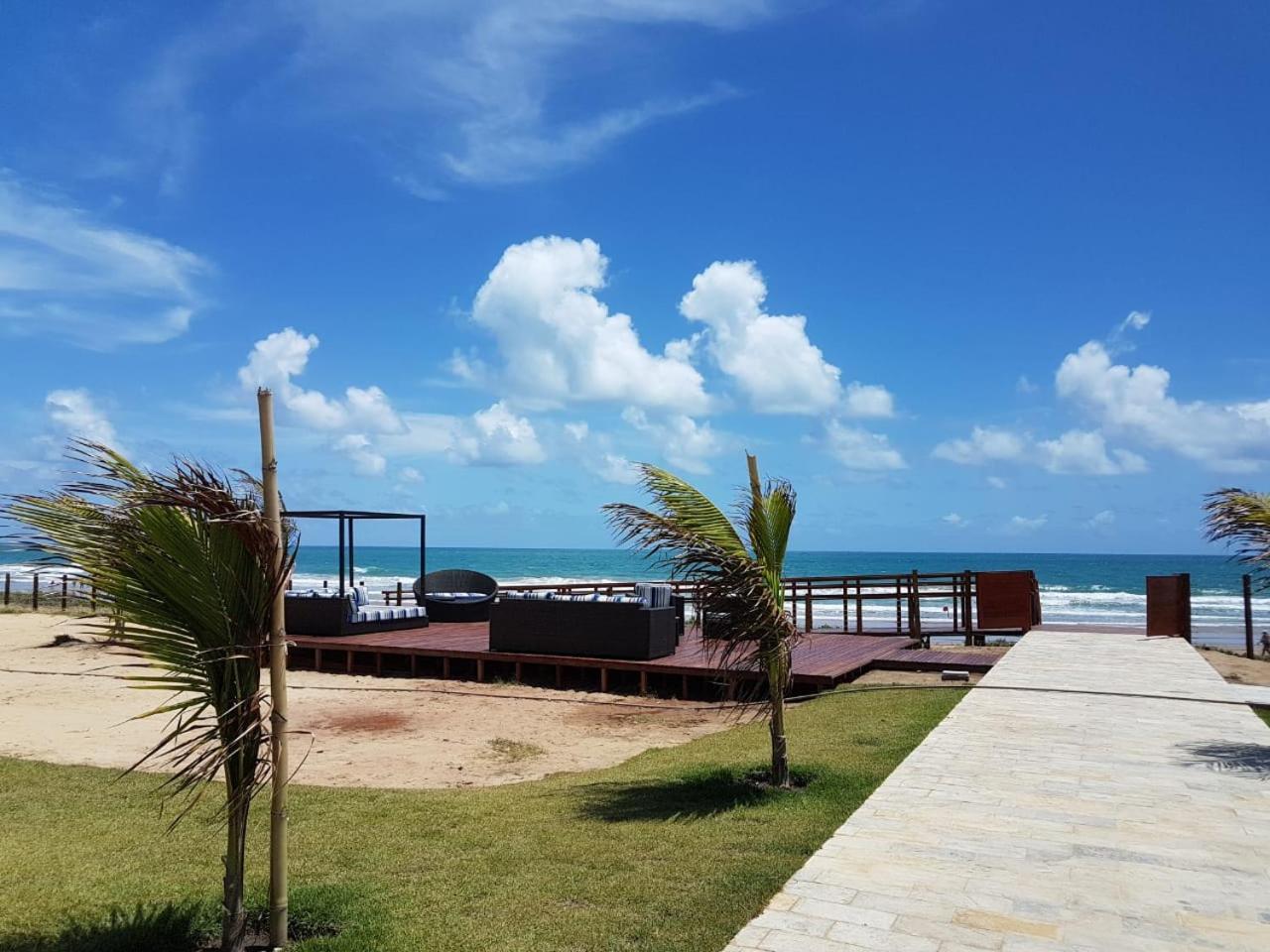Apartamento Cupe Beach Living Pôrto das Galinhas 外观 照片