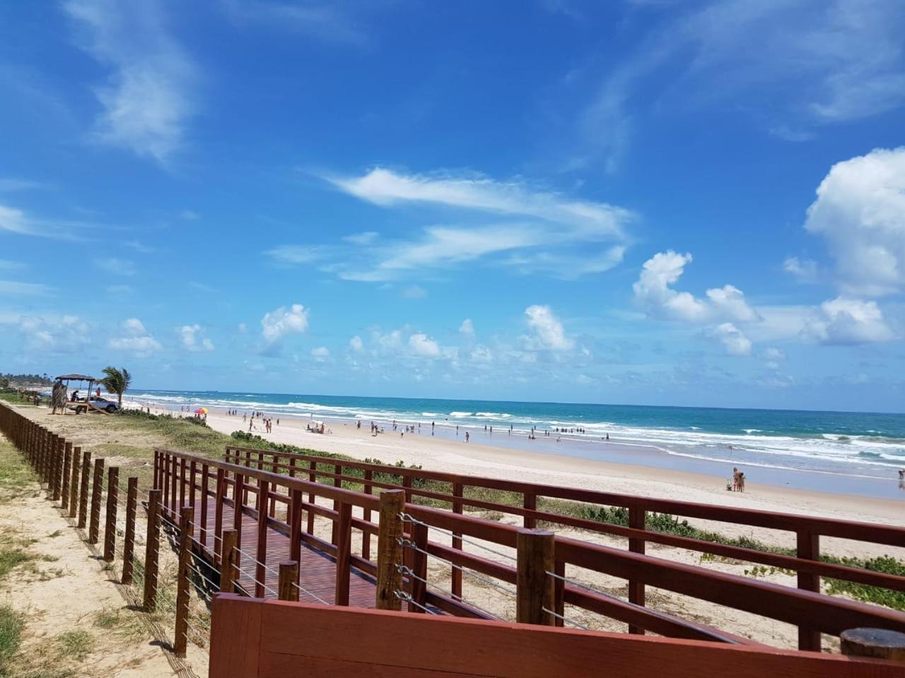 Apartamento Cupe Beach Living Pôrto das Galinhas 外观 照片