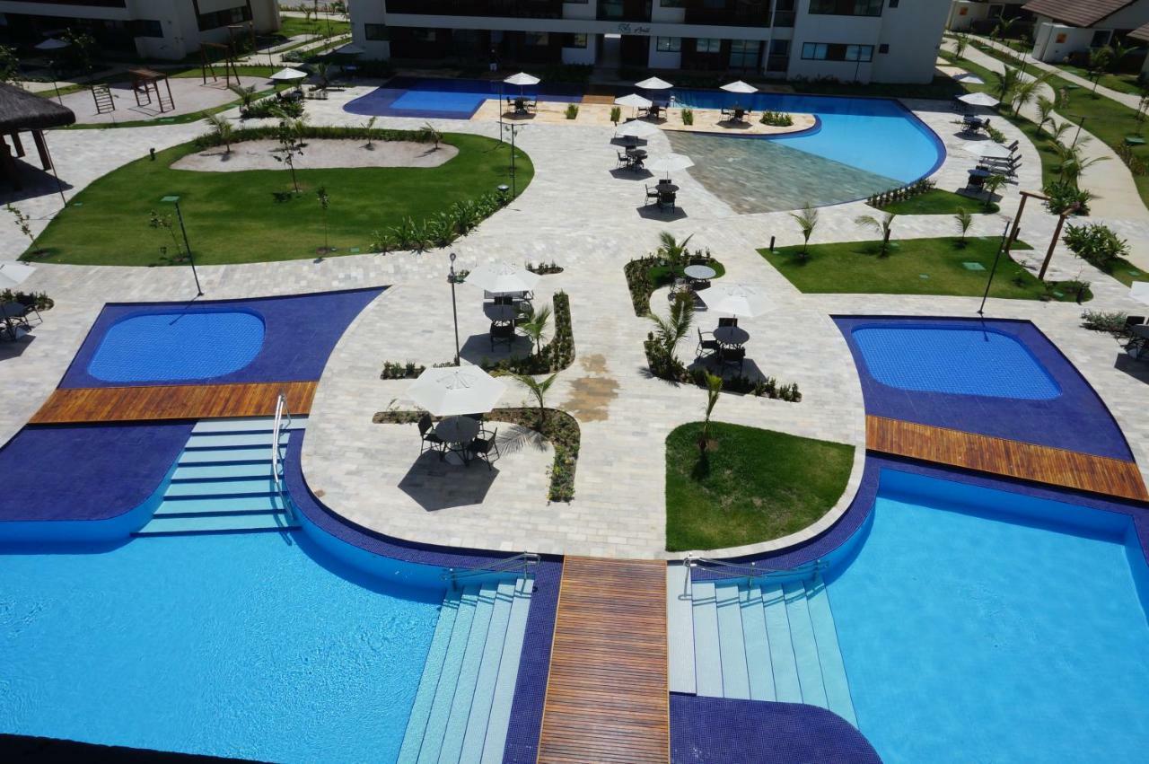 Apartamento Cupe Beach Living Pôrto das Galinhas 外观 照片