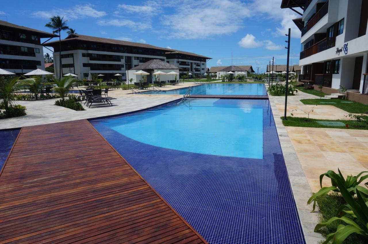 Apartamento Cupe Beach Living Pôrto das Galinhas 外观 照片