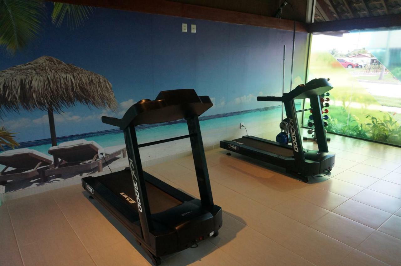Apartamento Cupe Beach Living Pôrto das Galinhas 外观 照片