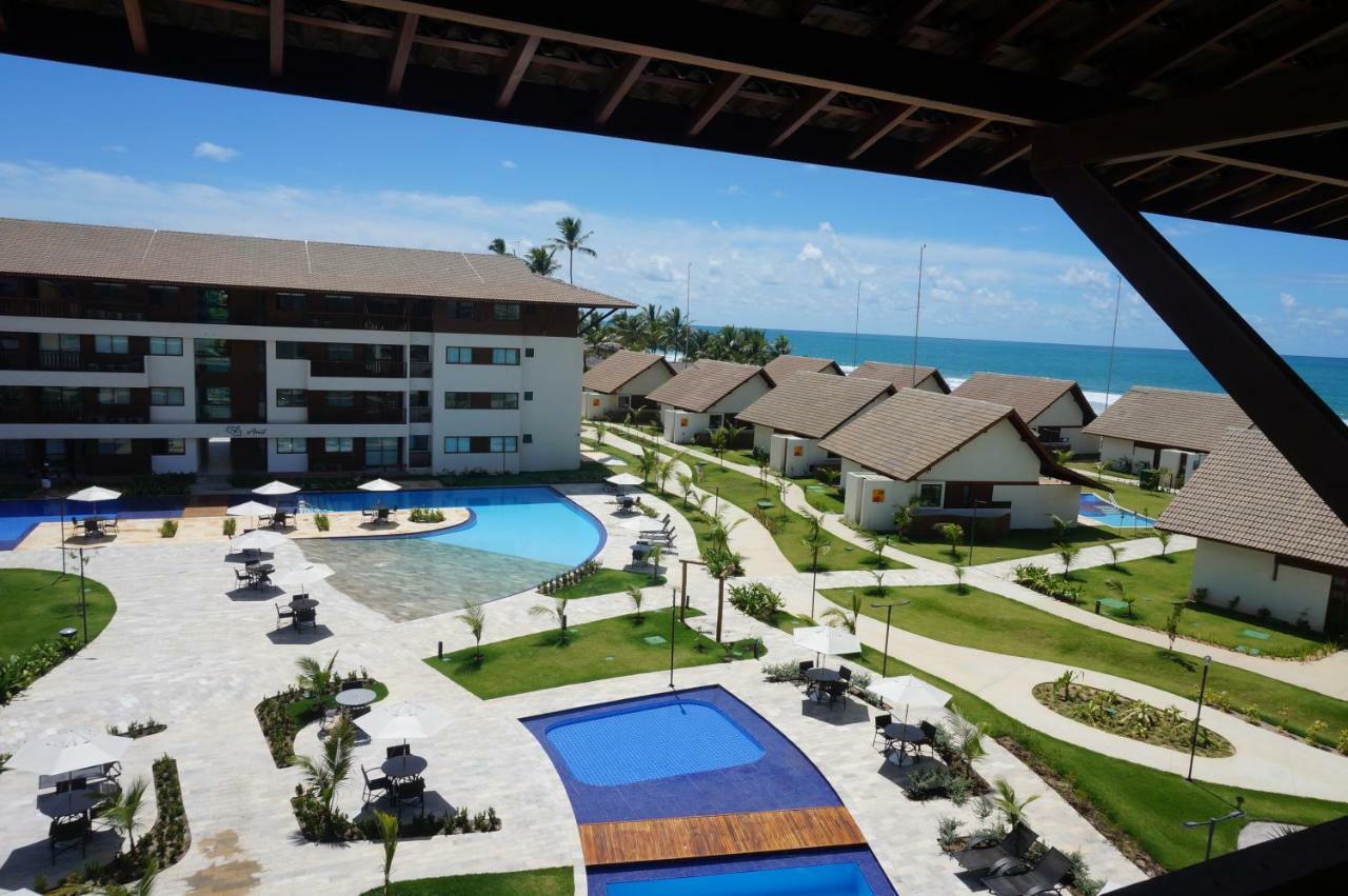 Apartamento Cupe Beach Living Pôrto das Galinhas 外观 照片