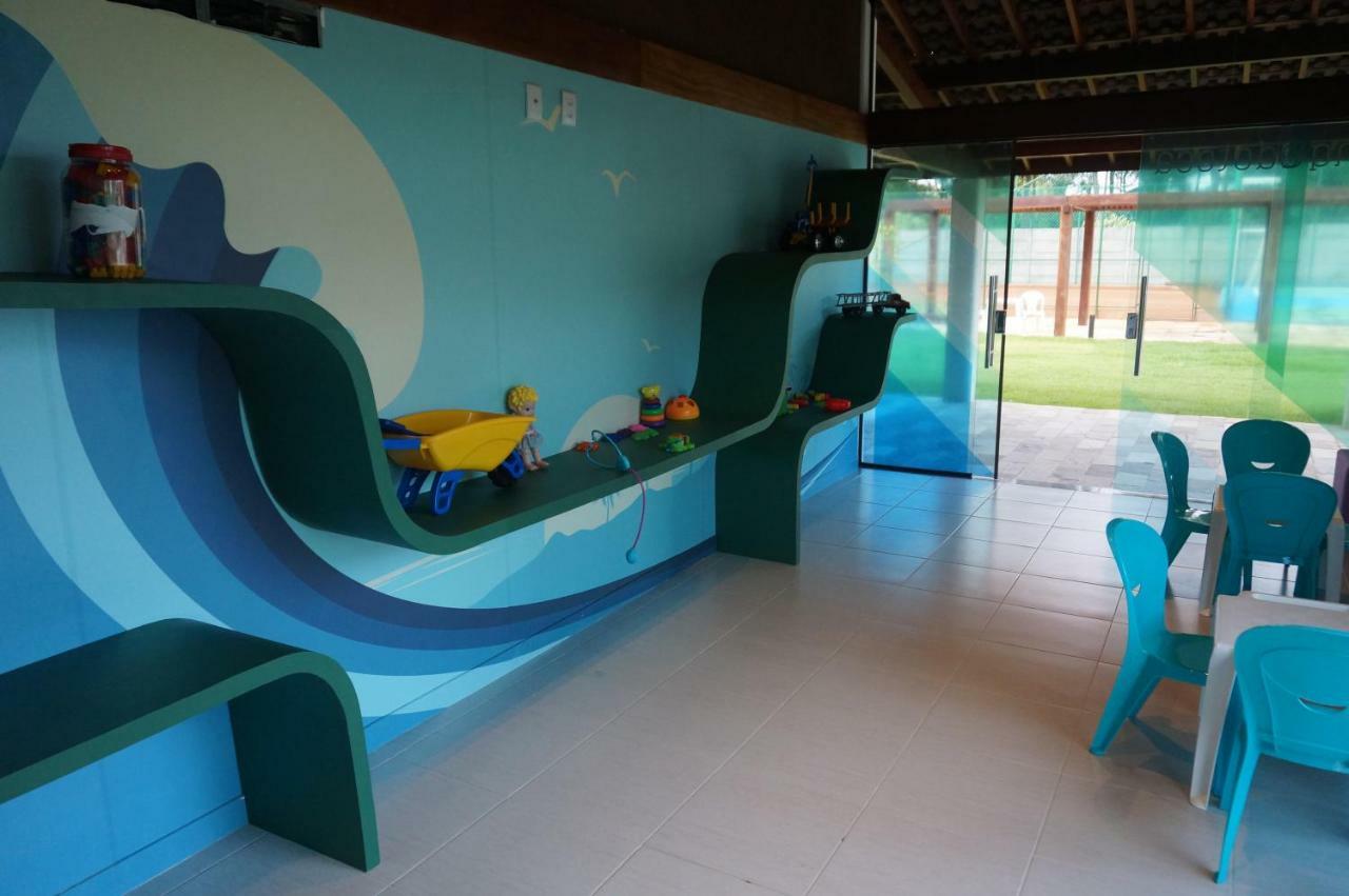Apartamento Cupe Beach Living Pôrto das Galinhas 外观 照片
